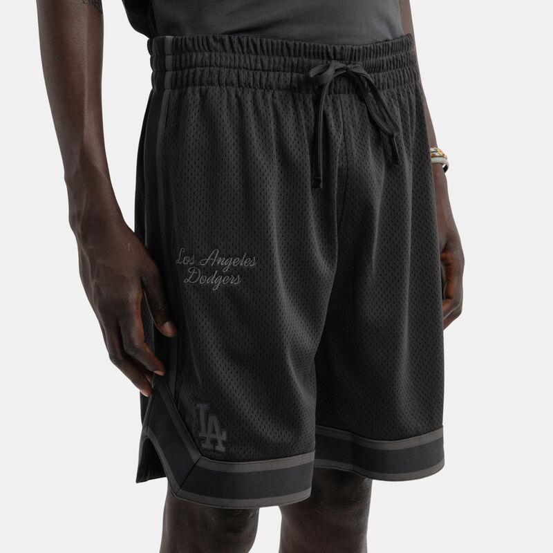 Short New Era LA Dodgers MLB Tonal Pack SMU, grigio