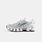 Nike Shox TL, grigio/argento/rosa
