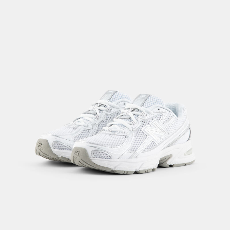 New Balance 740, bianco/argento/grigio