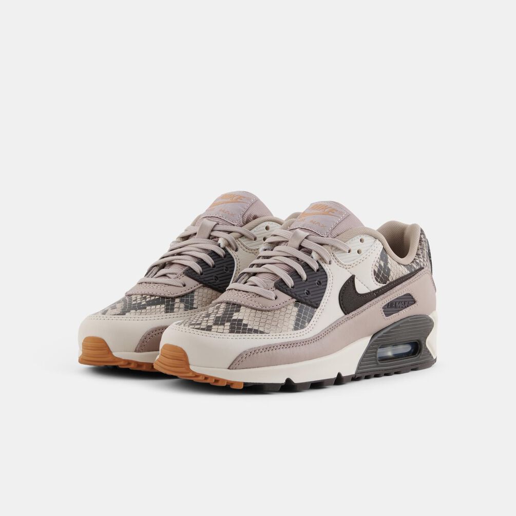 Nike Air Max 90 SE, marrone/beige/nero