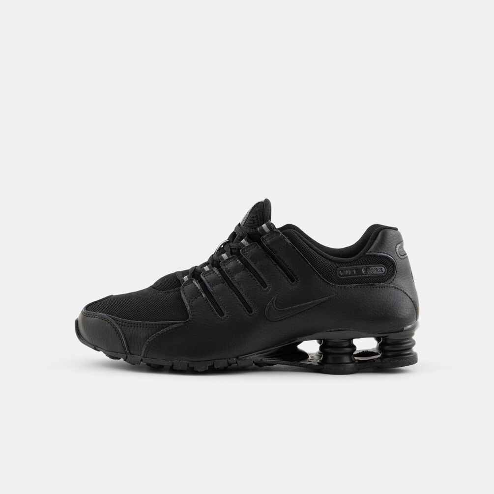 Nike Shox NZ, nero