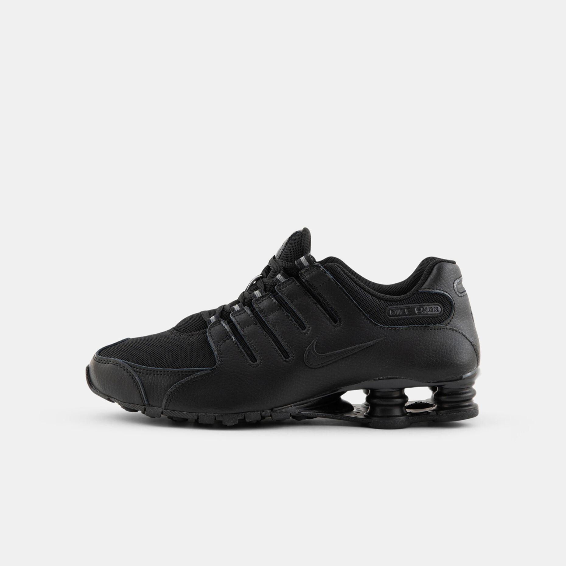 Nike Shox NZ, nero