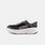 Hoka Bondi 7, nero/beige/bianco