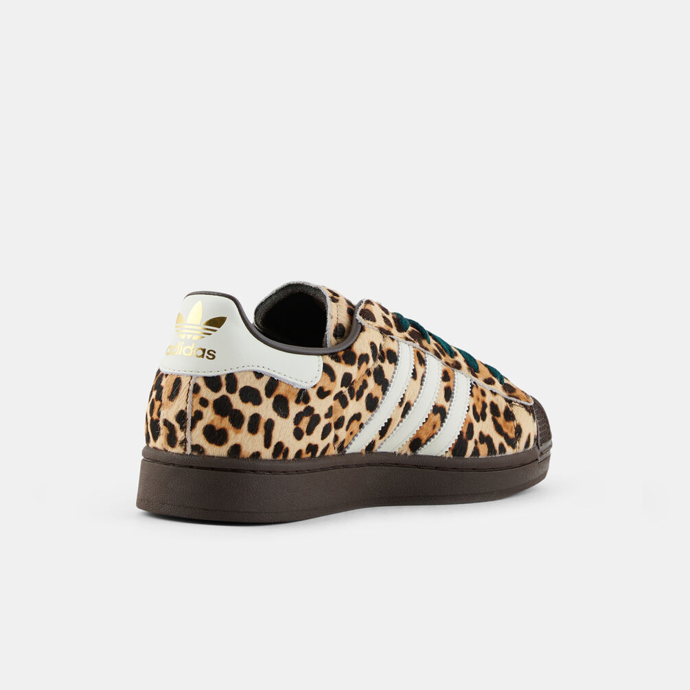 adidas Superstar II, animalier/marrone/beige