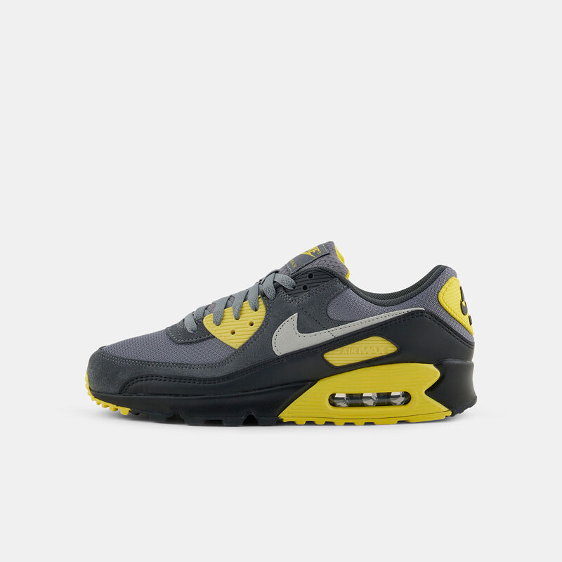 Nike Air Max 90, grigio/giallo