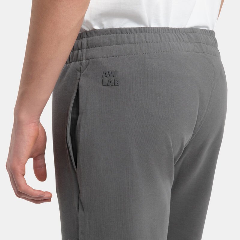 Short AW LAB Basic, grigio