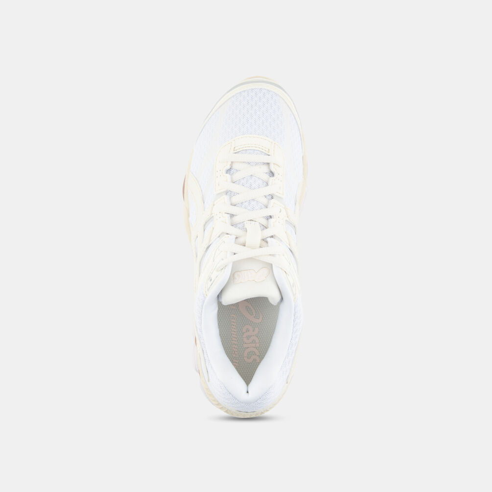 Asics Gel-Cumulus 16, bianco/beige