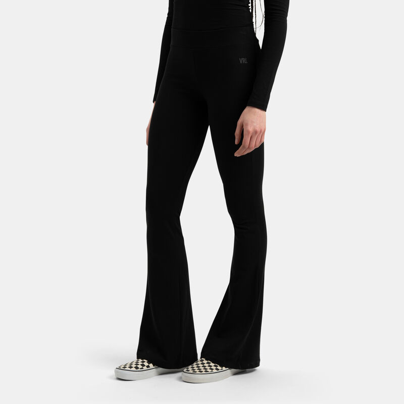 Leggings VRL Flare Pack, nero