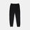 Pantaloni Nike Sportswear Tech ragazzi, nero
