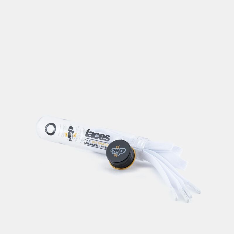 Lacci Crep Protect Flat, bianco