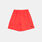 Short Jordan Jumpman Woven ragazzi, rosso/nero