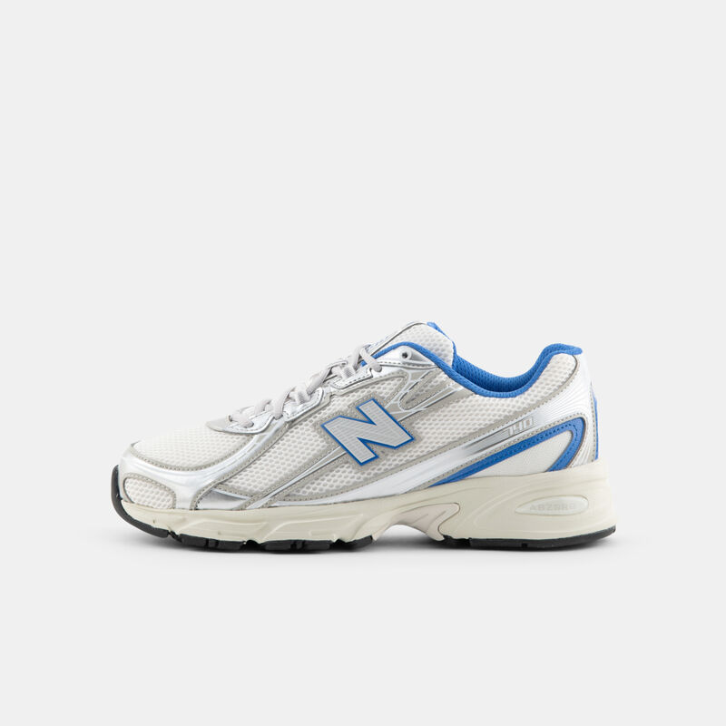 New Balance 740, bianco/azzurro
