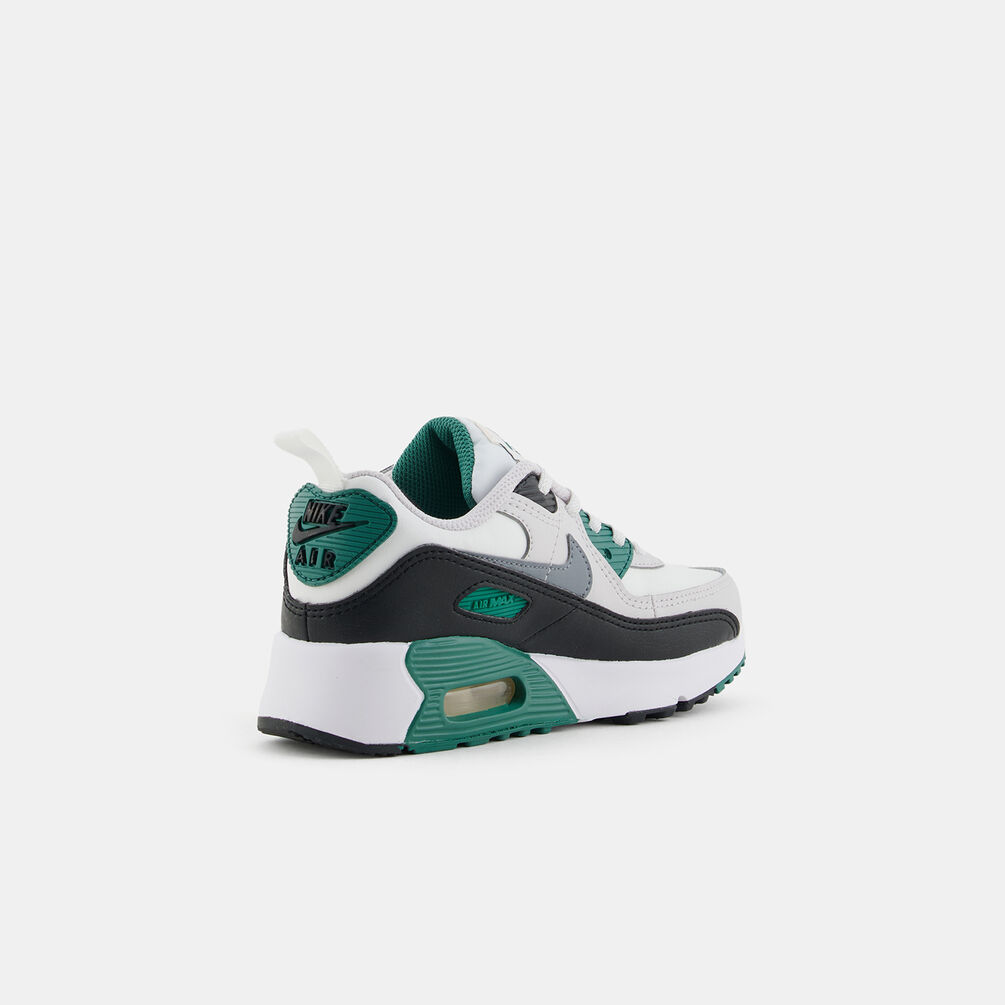 Nike Air Max 90  Easy On, bianco/grigio/verde