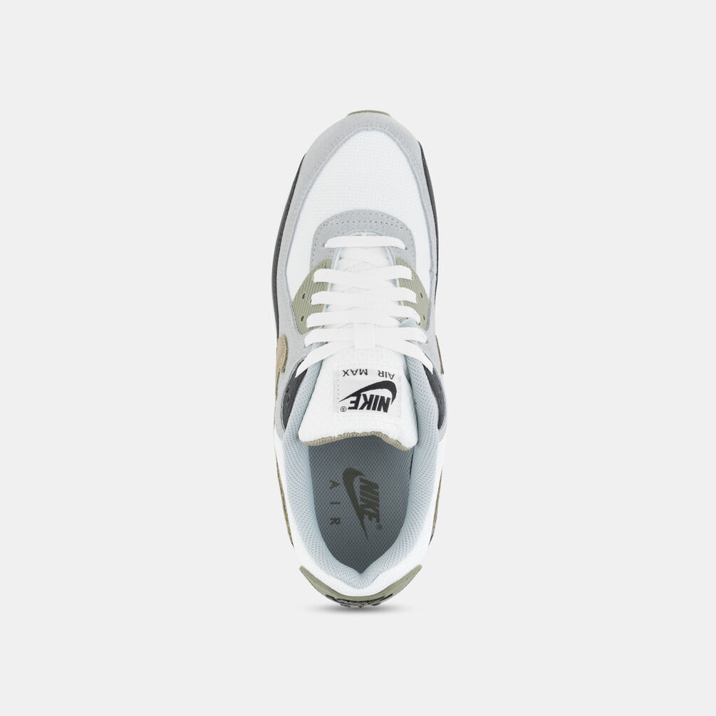 Nike Air Max 90, verde/bianco/nero