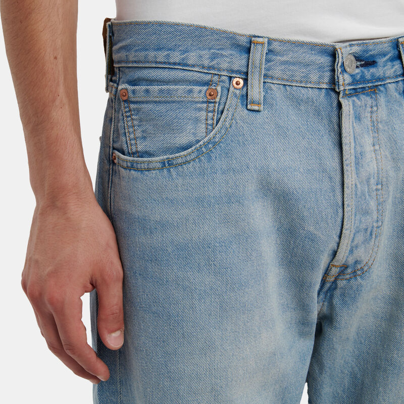Jeans Levi's 501&reg; '93 Straight Light Indigo, azzurro