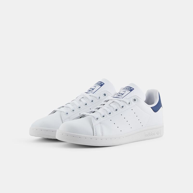 adidas Stan Smith, bianco/blu