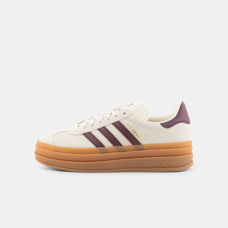 adidas Gazelle Bold, beige/marrone