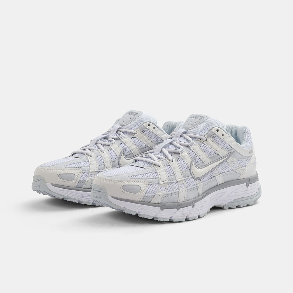 Nike P-6000, Grigio/bianco