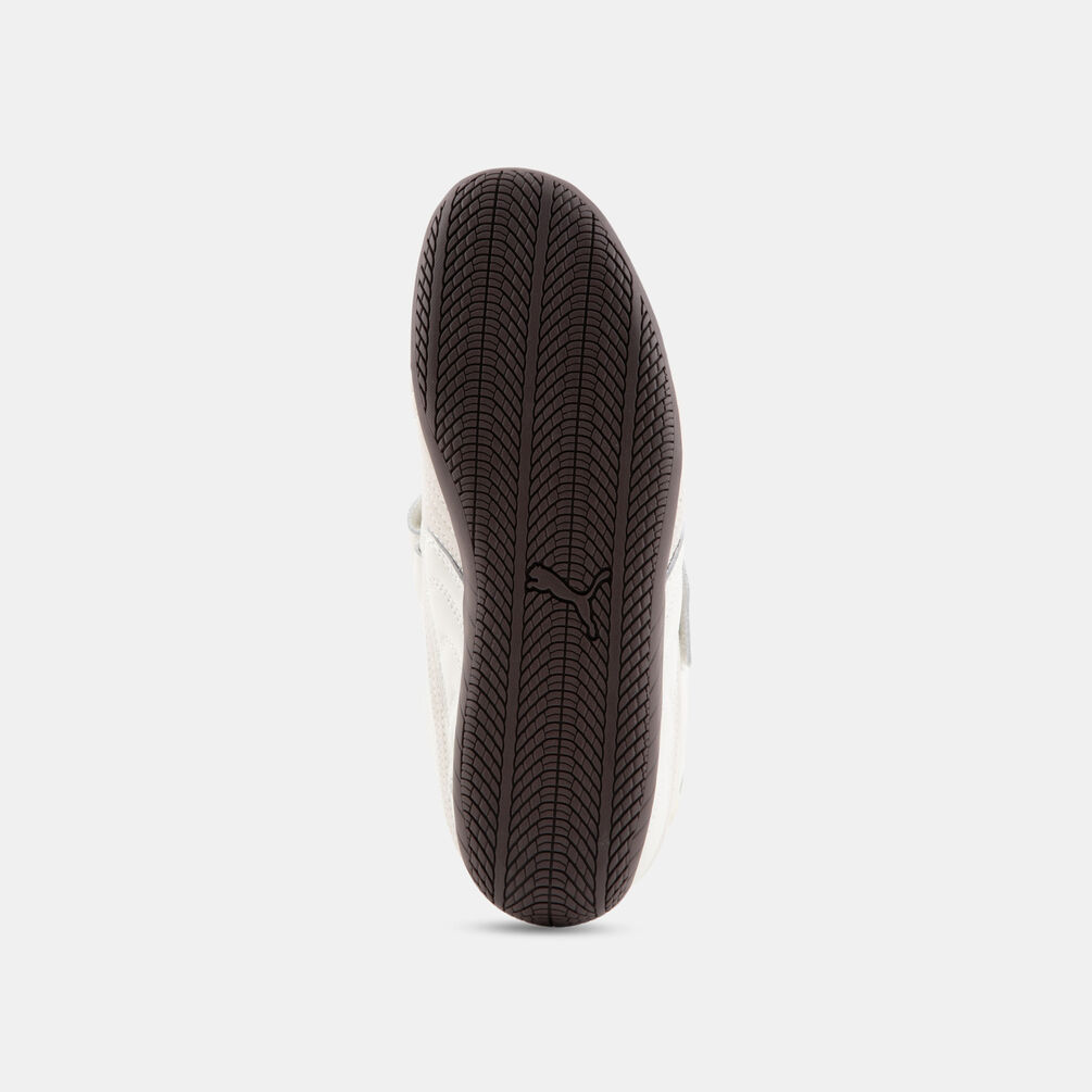 Puma Speedcat Wedge, bianco/marrone