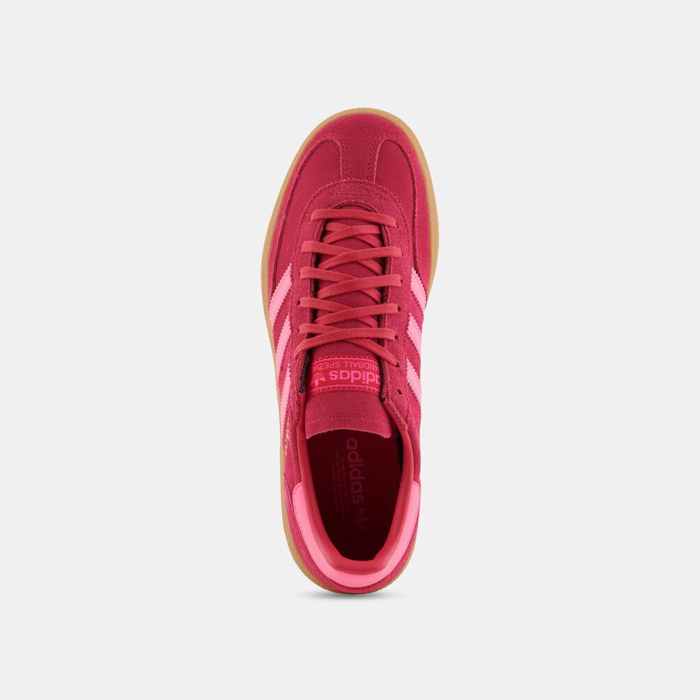 adidas Handball Spezial, fucsia/rosa/marrone