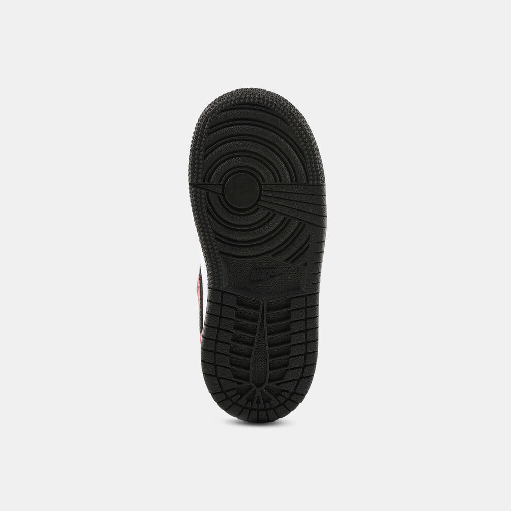 Air Jordan 1 Mid Chicago Black Toe (TD), rosso/nero/bianco