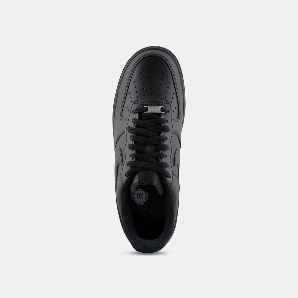 Nike Air Force 1 '07, nero
