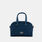 Borsa adidas adicolor Mini Bowling Denim, blu
