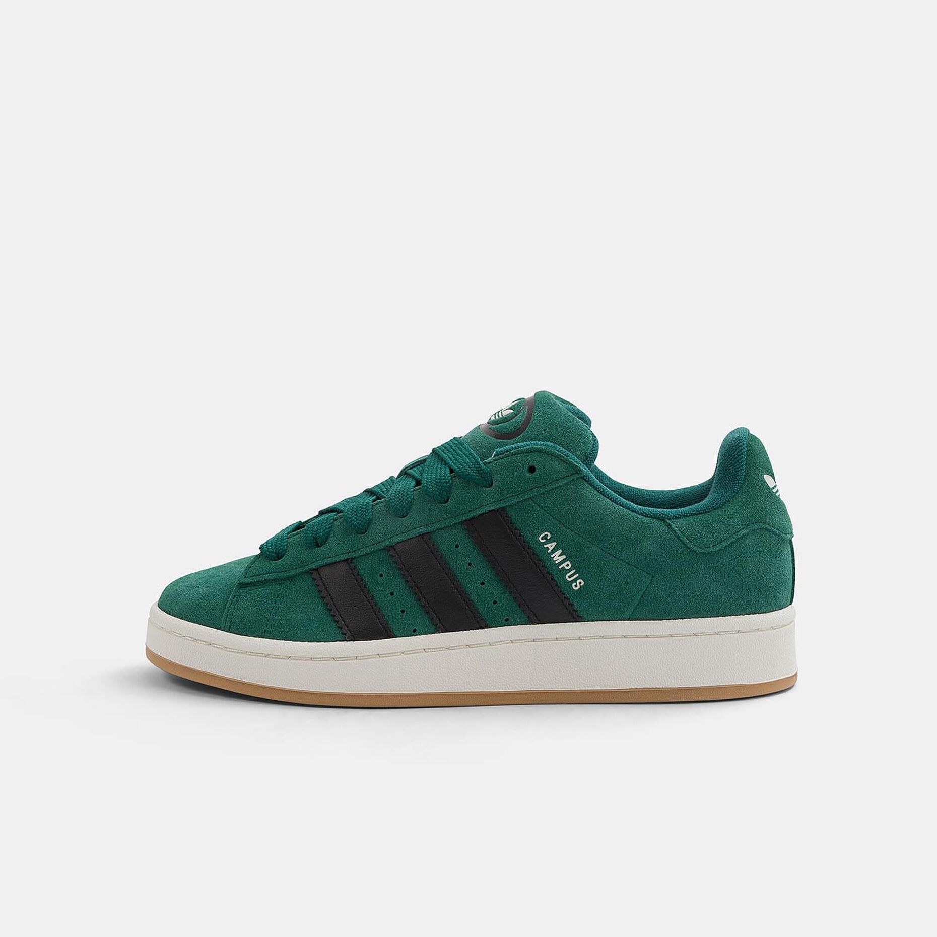 adidas Campus 00s, Verde/nero/bianco
