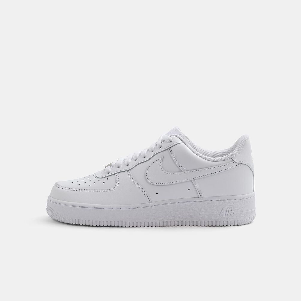 Nike Air Force 1 '07, bianco
