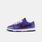 Nike Dunk Low Retro SE Patent Paramount Blue Viotech, multicolor