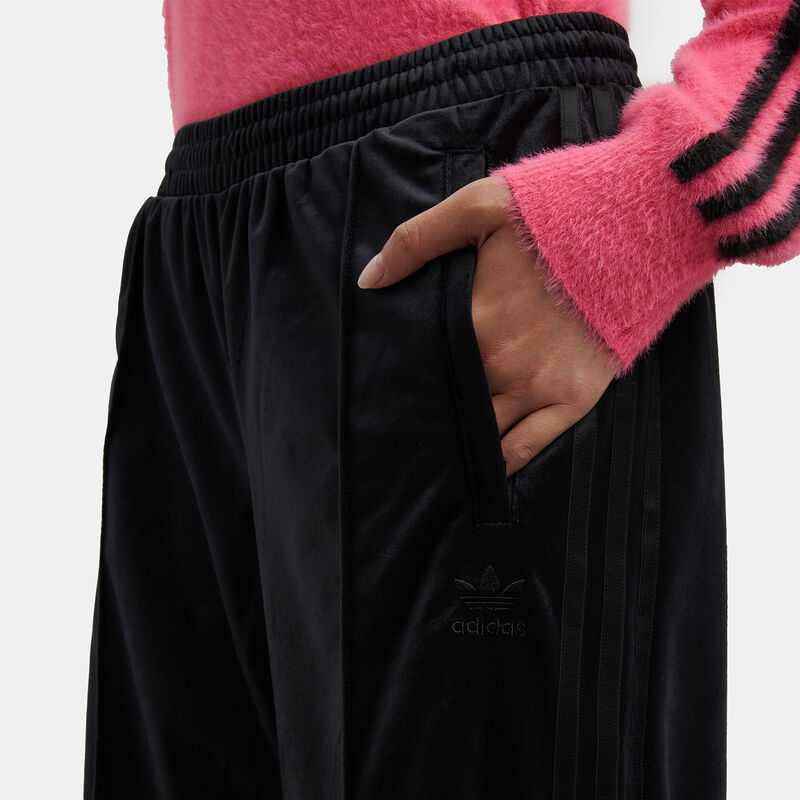 Pantaloni adidas Velvet, nero