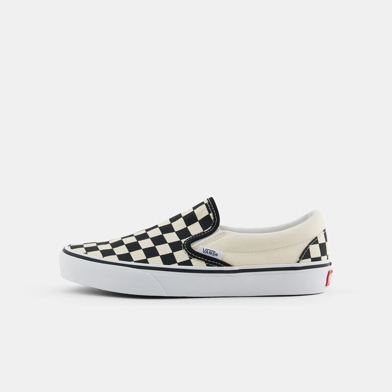 Vans Classic Slip-On, bianco/nero