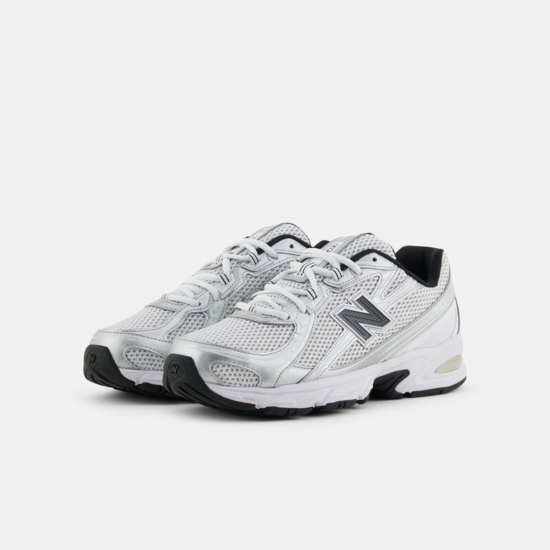 New Balance 740, argento/bianco/nero