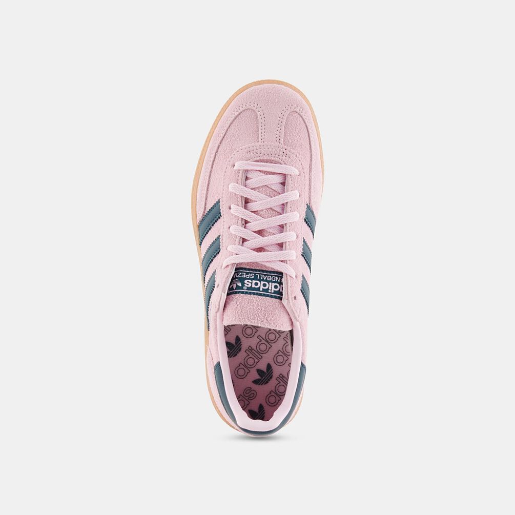adidas Handball Spezial, rosa/nero/marrone