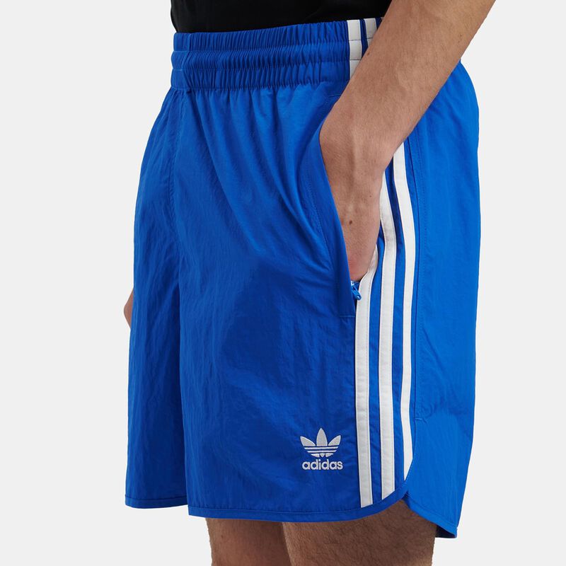 Short adidas Classics Sprinter, azzurro/bianco