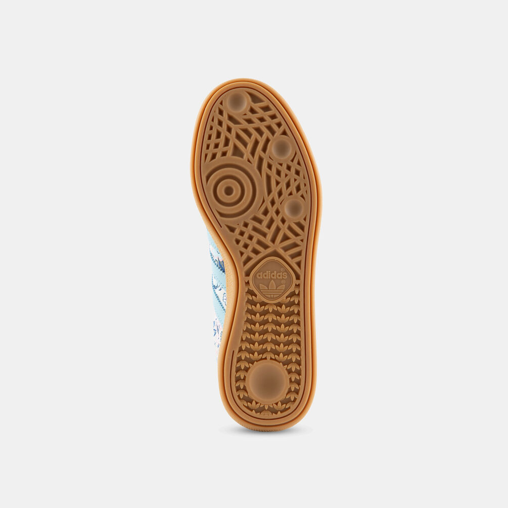 adidas Handball Spezial x Liberty London, beige/azzurro/rosa