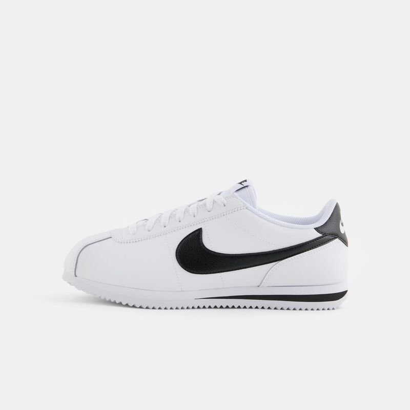 Nike Cortez Leather, bianco/nero