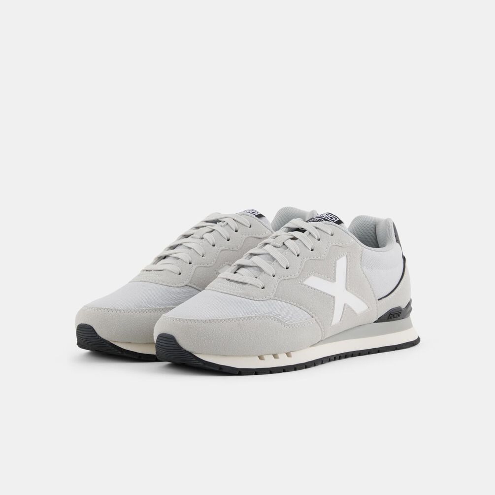 Munich Dash, grigio/nero/bianco