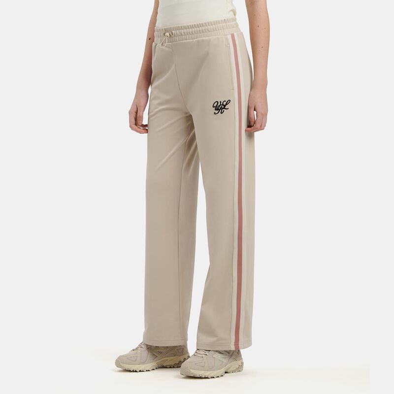 Pantaloni VRL Tracksuit Pack, grigio/rosa/bianco