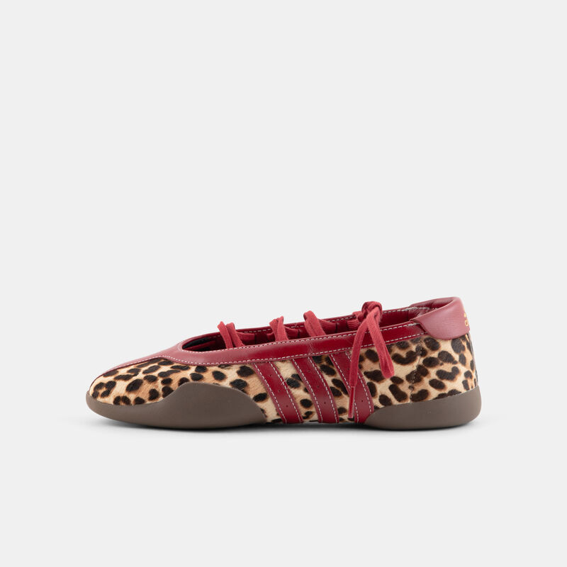 adidas Taekwondo Mei, animalier/rosso