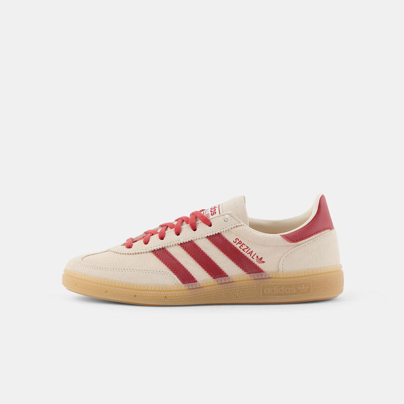 adidas Handball Spezial SMU, beige/rosso