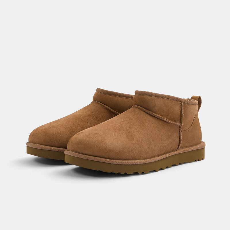 UGG Classic Ultra Mini, marrone