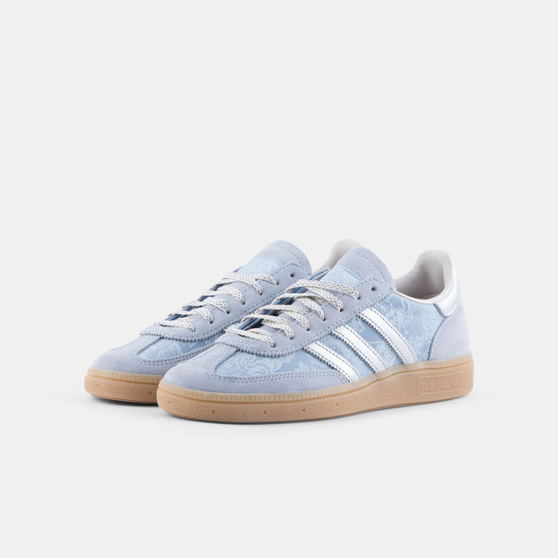 adidas Handball Spezial x Liberty London, azzurro/argento