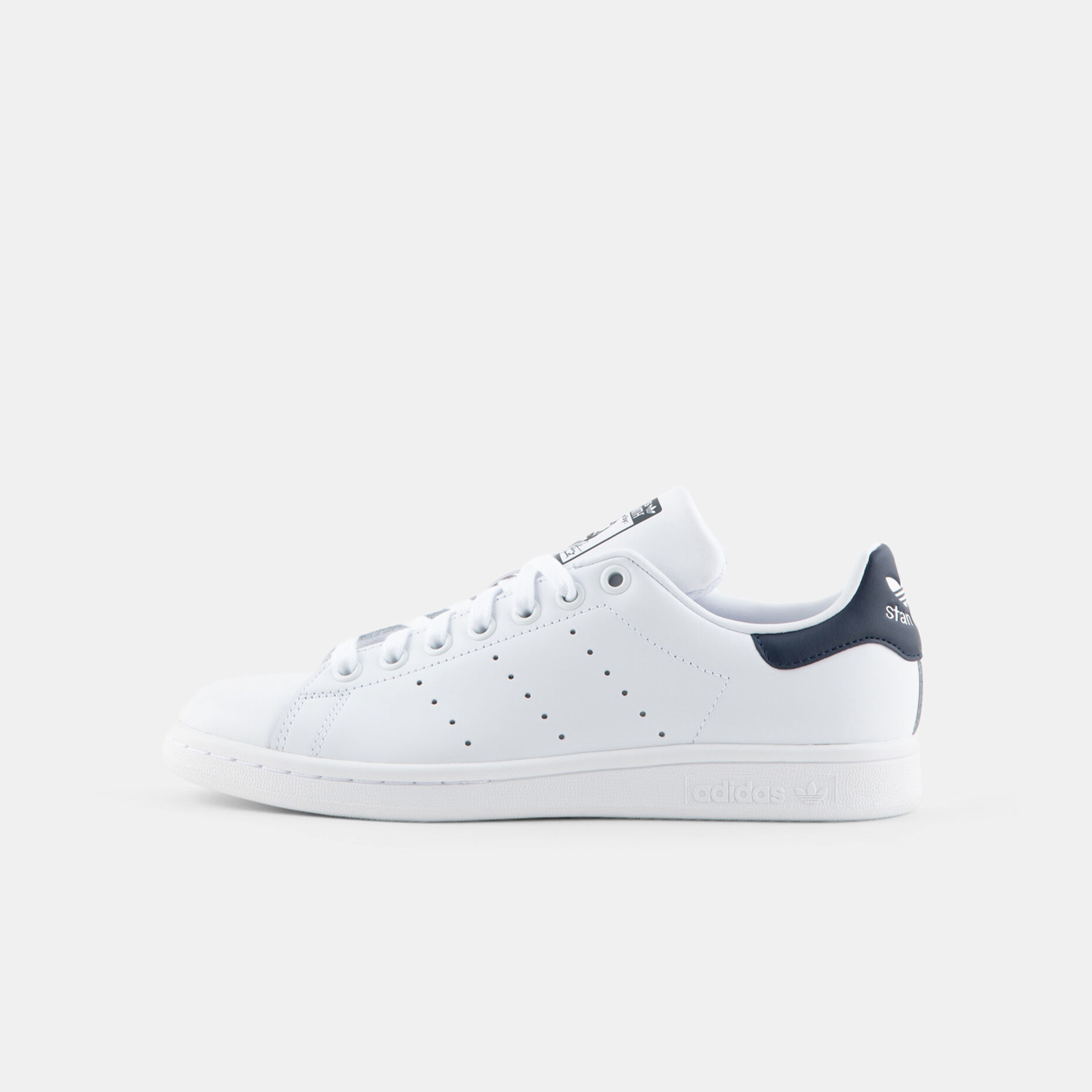 adidas Stan Smith, bianco/blu