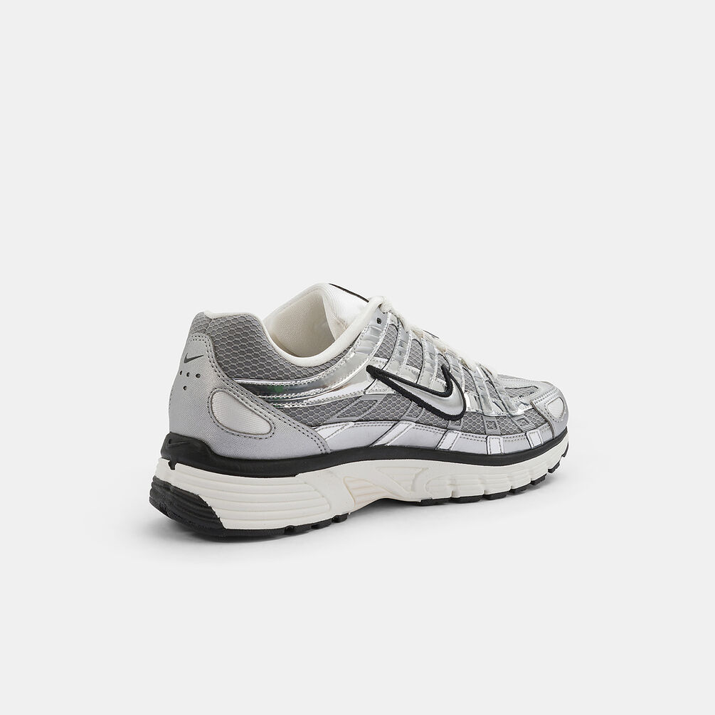 Nike P-6000, argento/nero/bianco