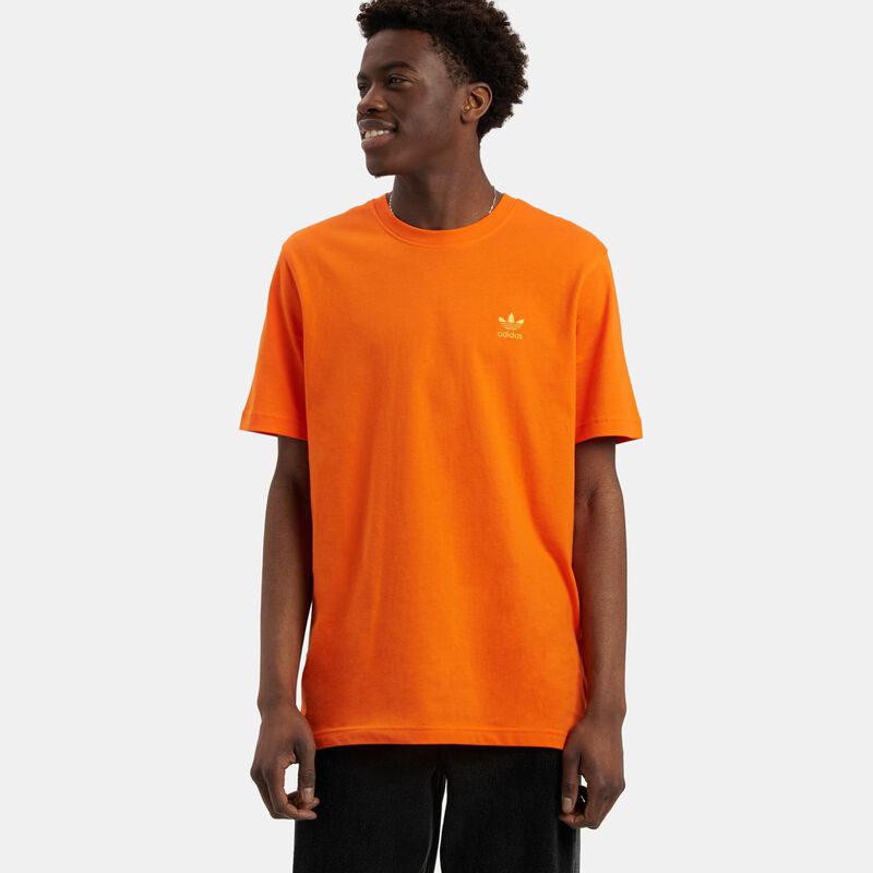 T-shirt adidas Trefoil Essentials, arancione