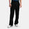 Pantaloni adidas Track Baggy, nero