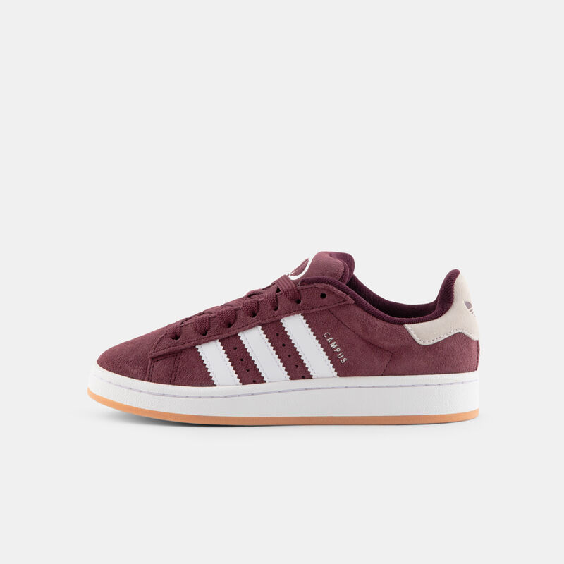 adidas Campus 00s, bordeaux/bianco
