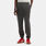 Pantaloni VRL Ribbed Jogger, grigio