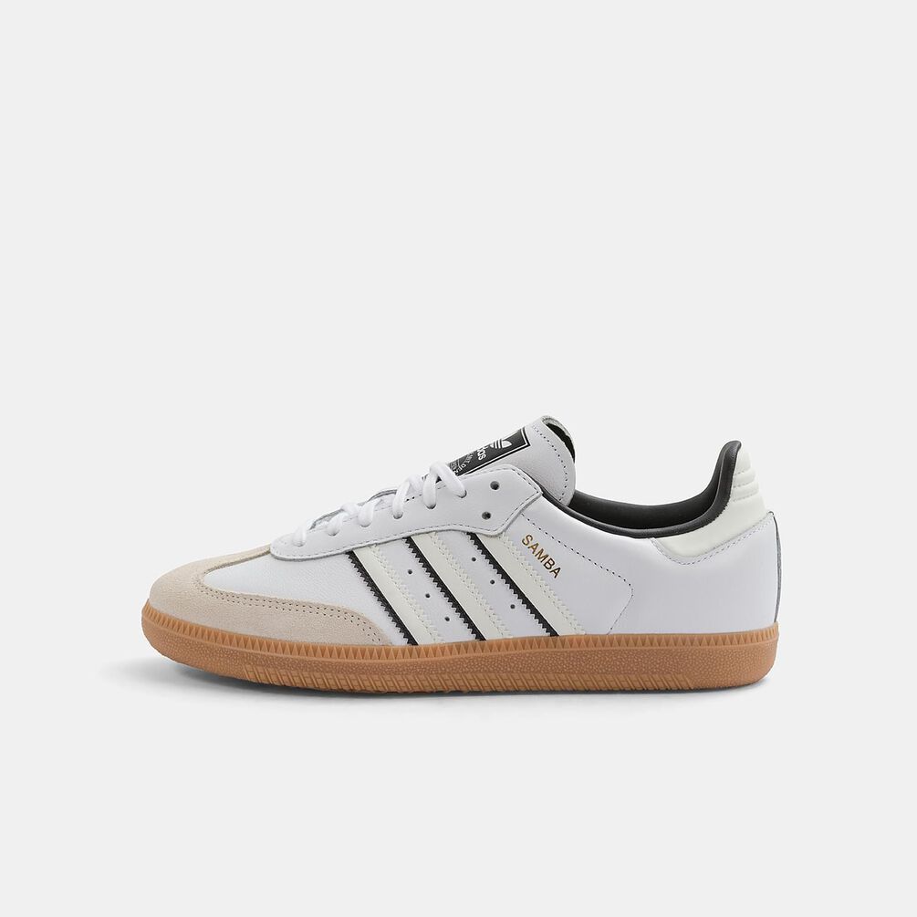 adidas Samba OG, WHITE